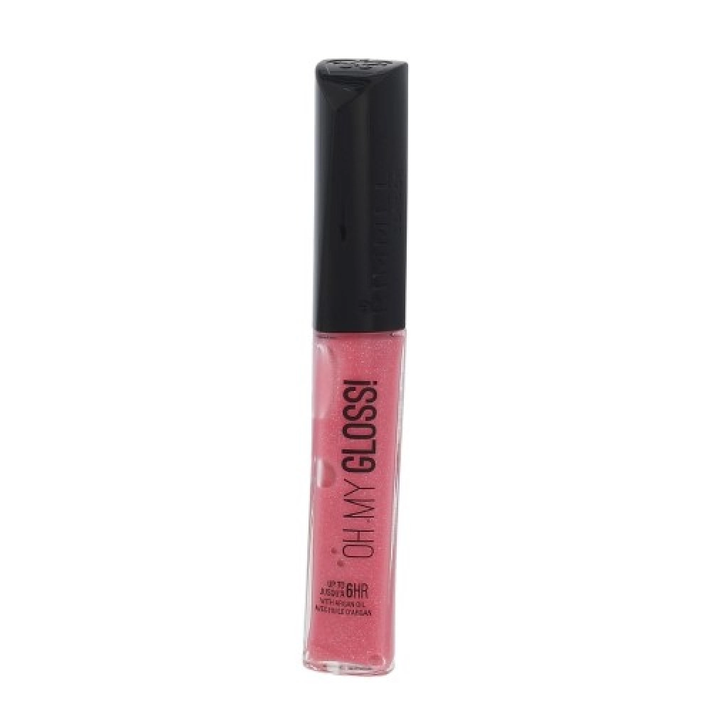Rimmel Oh My Gloss! lesk na pery STAY MY ROSE 160. 6,5 ml