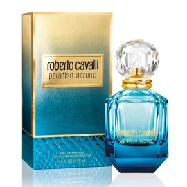 Roberto Cavalli Paradiso Azzurro dámska parfumovaná voda 75 ml