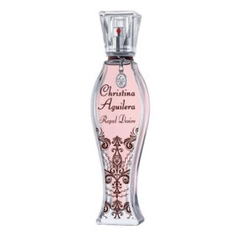 Christina Aguilera Royal Desire dámska parfumovaná voda 50 ml TESTER