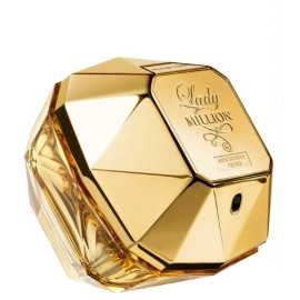 Paco Rabanne Lady Million Absolutely Gold Parfum 80 ml TESTER
