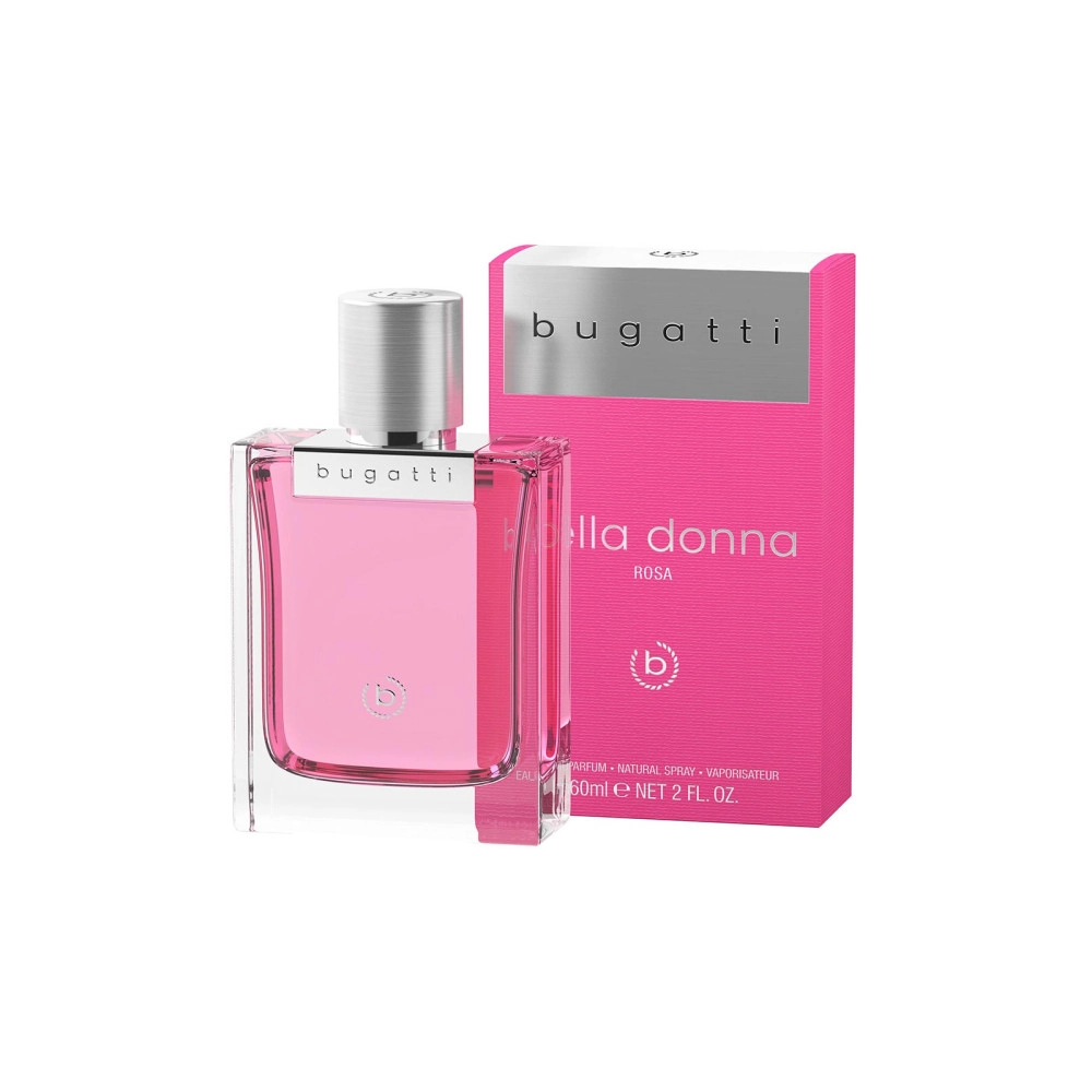Bugatti Bella Donna Rosa dámska edp 60 ml