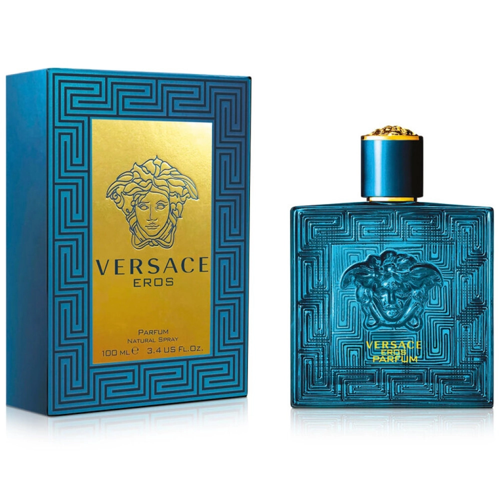 Versace Eros Parfum pánsky 100 ml Tester Versace Eros Parfum pánsky 100 ml Tester