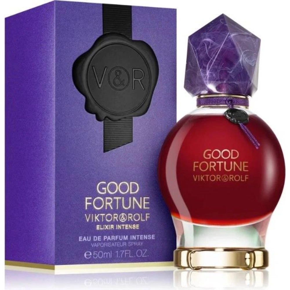 Viktor & Rolf Good Fortune elixir Intense dámska edp 90 ml TESTER Viktor & Rolf Good Fortune elixir Intense dámska edp 90 ml TESTER