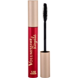 L'Oréal Paris Volumissime Royale špirála Objemová riasenka pre ženy 7,9 ml odtieň Black