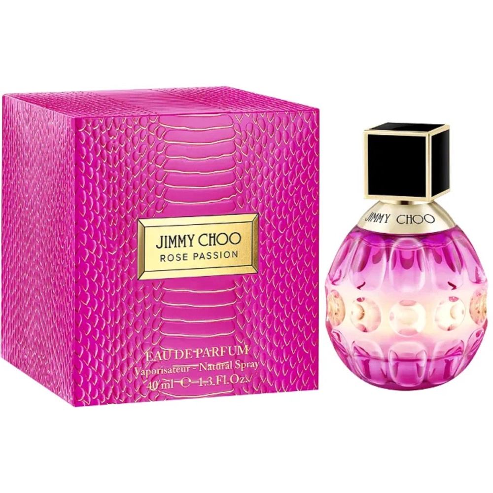Jimmy Choo Rose Passion dámska parfumovaná voda 100 ml Jimmy Choo Rose Passion dámska parfumovaná voda 100 ml
