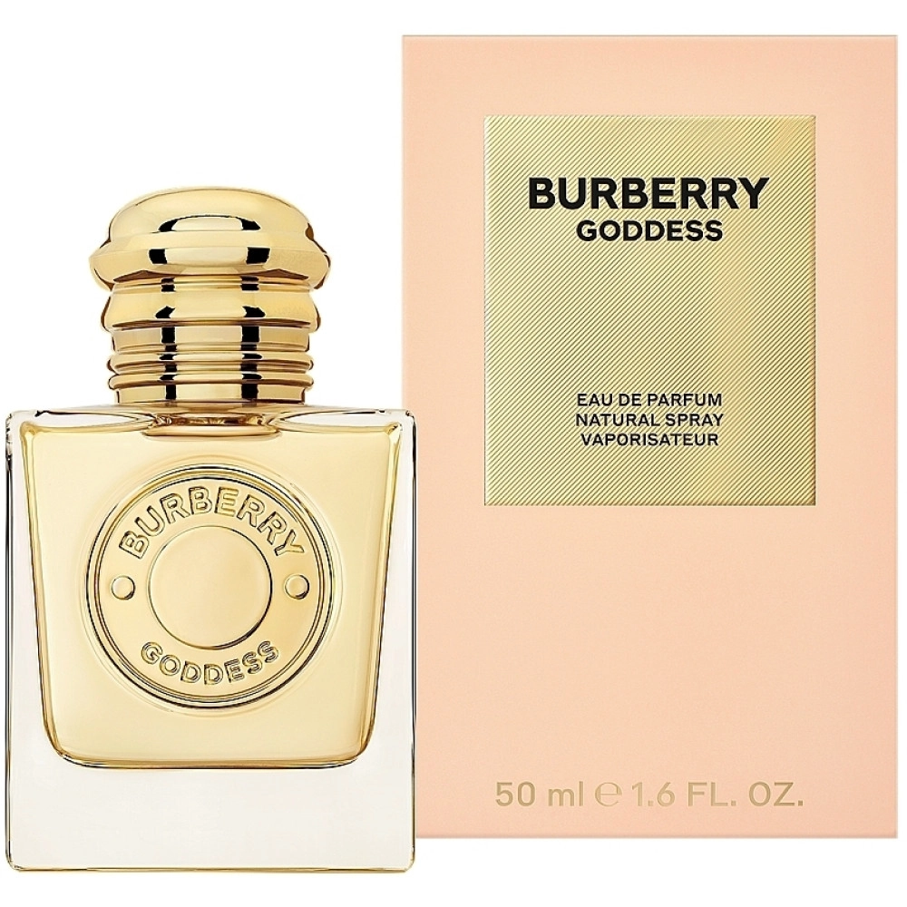 Burberry Goddess dámska edp 50 ml Burberry Goddess dámska edp 50 ml