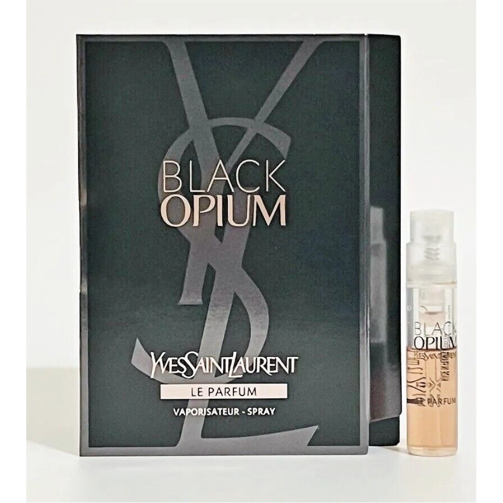 Yves Sain Laurent Black Opium dámsky Le Parfum 1,2ml VZORKA Yves Sain Laurent Black Opium dámsky Le Parfum 1,2ml VZORKA
