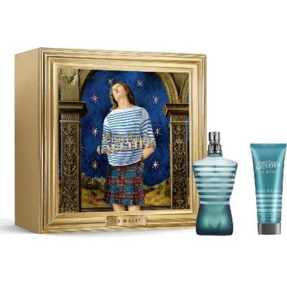 Jean Paul Gaultier LE MALE edt SET5