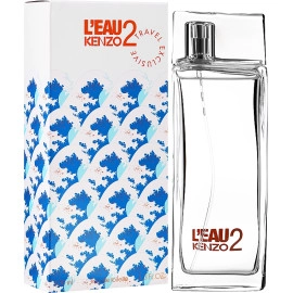 Kenzo L´Eau 2 Femme Travel Exclusive Edition dámska toaletná voda 100 ml