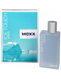 Mexx Ice Touch Woman dámska toaletná voda 30 ml