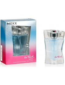 Mexx Ice Touch Woman dámska toaletná voda 20 ml 