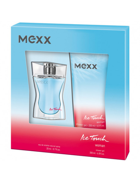 Mexx Ice Touch Woman SET