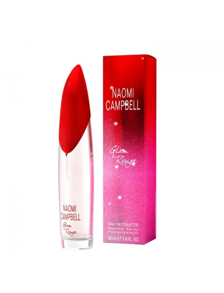 Naomi Campbell Glam Rouge dámska toaletná voda 30 ml