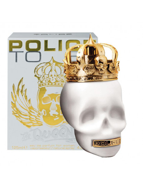 Police To Be The Queen dámska parfumovaná voda 125 ml