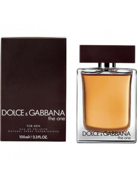 Dolce & Gabbana The One Man SET 5