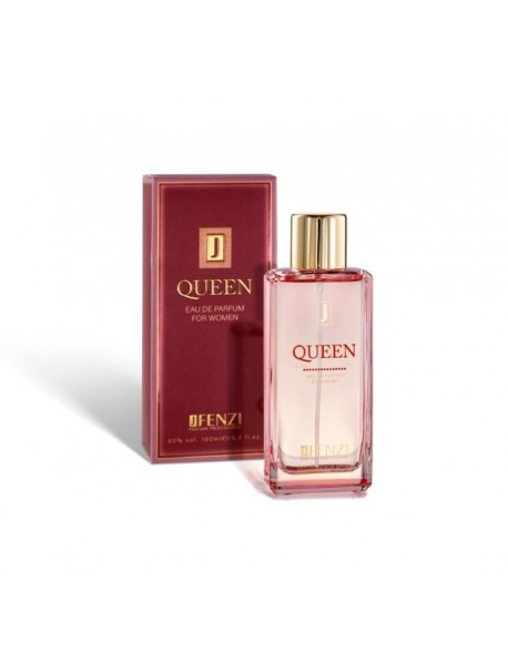 JFenzi Queen EDP dámska 100 ml /Alternativa vône: D&G Q/