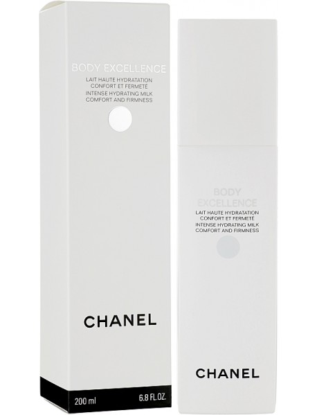 Chanel BODY EXCLLENCE telové mlieko 200 ml