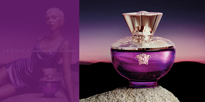 Versace Dylan Purple dámska parfumovaná voda