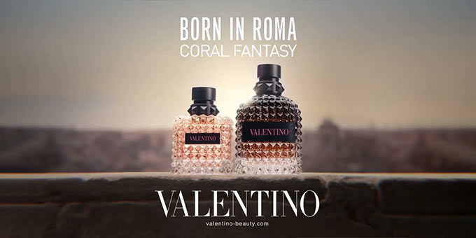 Valentino Donna Born In Roma EDP