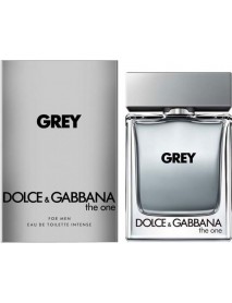 Dolce & Gabbana The One Grey pánska toaletná voda  100 ml TESTER