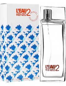 Kenzo L´Eau 2 Femme Travel Exclusive Edition dámska toaletná voda 100 ml 